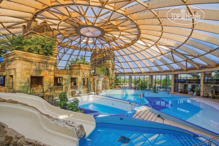 Новые добавленные фото туристов Aquaworld Resort Budapest 4*
