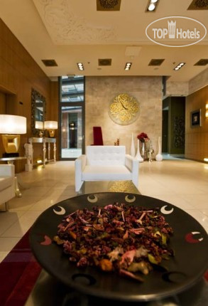 New photos from tourists Marmara 4*