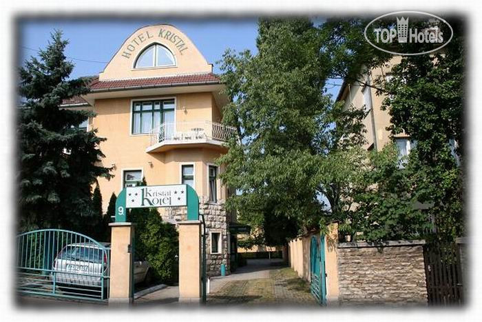 Hotelier's photos Villa Hotel Krustal 3*