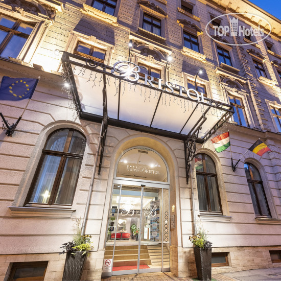 Фото Hotel Bristol Budapest