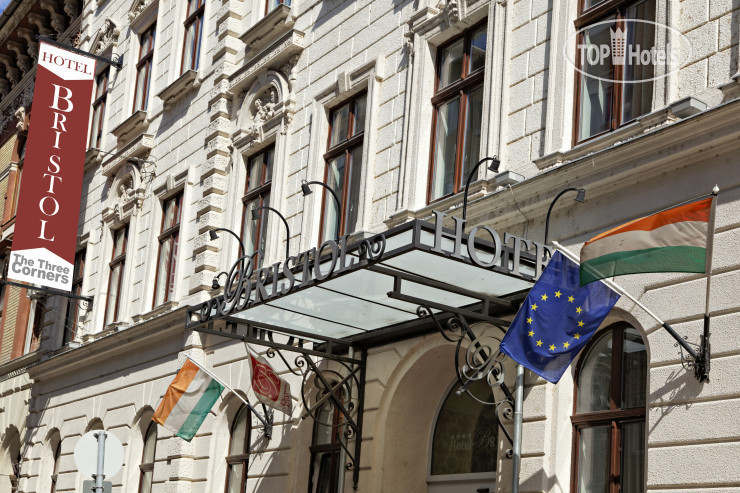 Hotel photo Hotel Bristol Budapest 4*