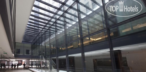 Hotelier's photos Eurostars Budapest Center 4*