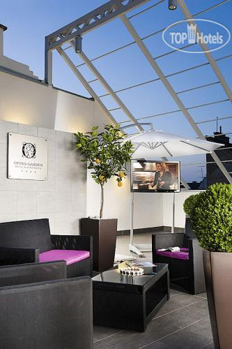 Hotelier's photos Opera Garden Hotel & Apartments 4*