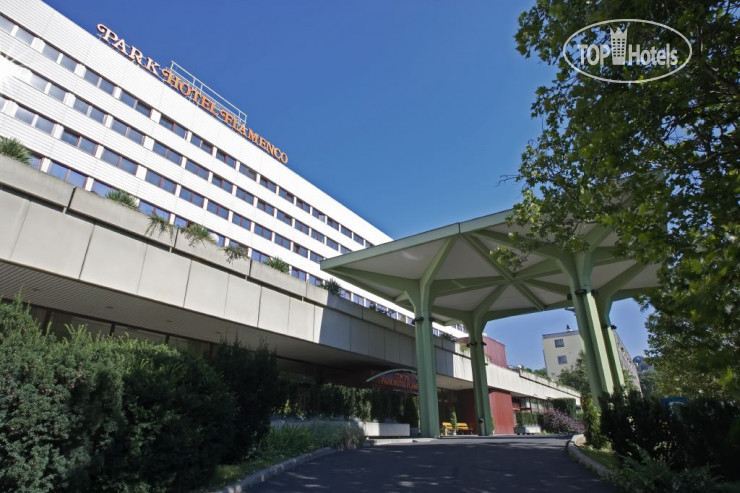 New photos from tourists Danubius Hotel Flamenco 4*