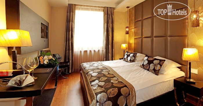 New photos from tourists Continental Hotel Budapest 4*