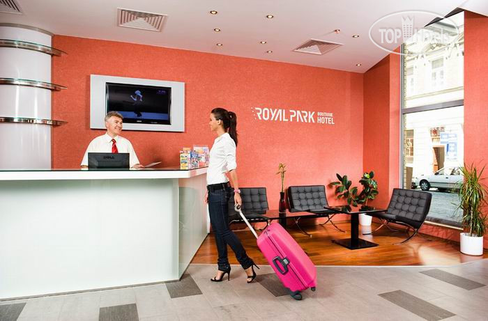 New photos from tourists Royal Park 4*