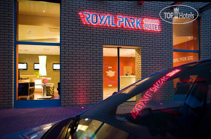 Hotelier's photos Royal Park 4*