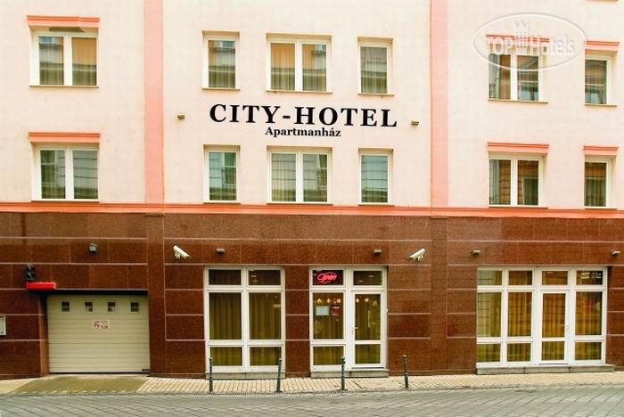 Hotel photo City-Hotel 4*
