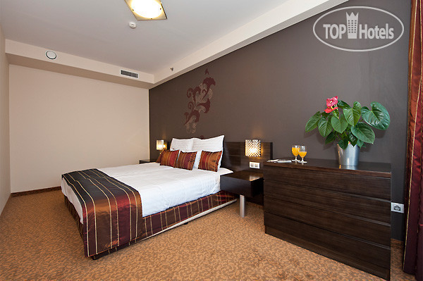 New photos from tourists Regnum Residense 4*