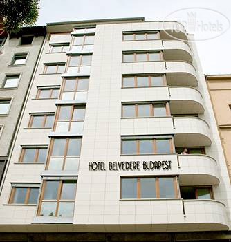 Hotelier's photos Belvedere Budapest 4*