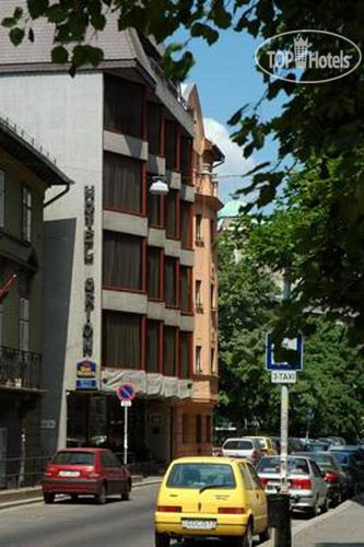 Hotel photo Orion Varkert Hotel 3*