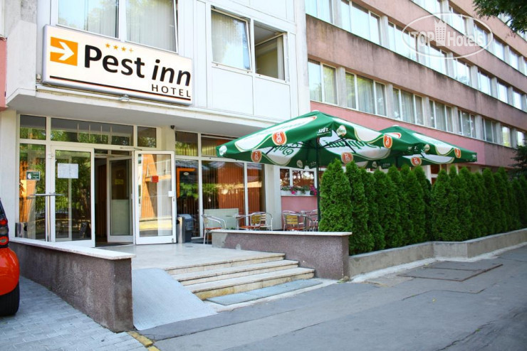 Hotelier's photos Pest Inn 3*