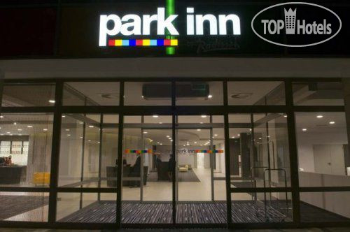 Hotelier's photos Park Inn by Radisson Budapest 4*
