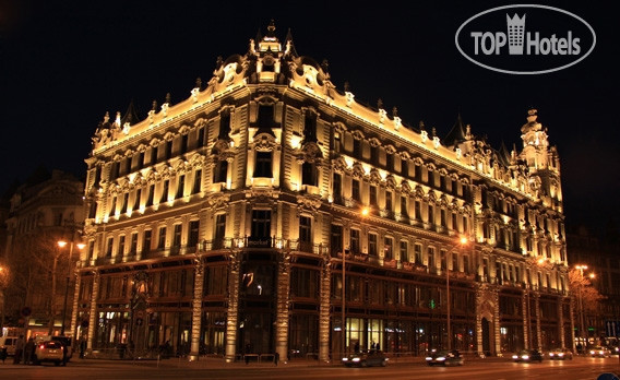 Hotel photo Buddha Bar Hotel Budapest Klotild Palace 5*