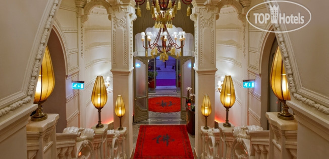 New photos from tourists Buddha Bar Hotel Budapest Klotild Palace 5*