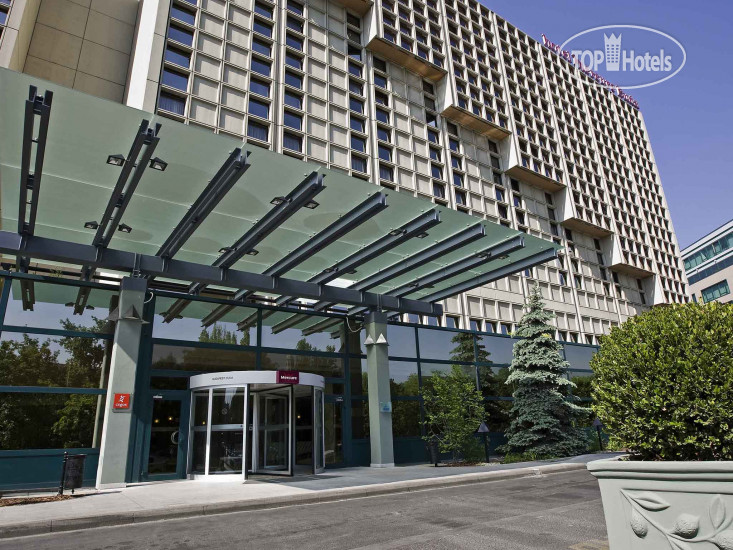 Hotel photo Mercure Budapest Castle Hill 4*