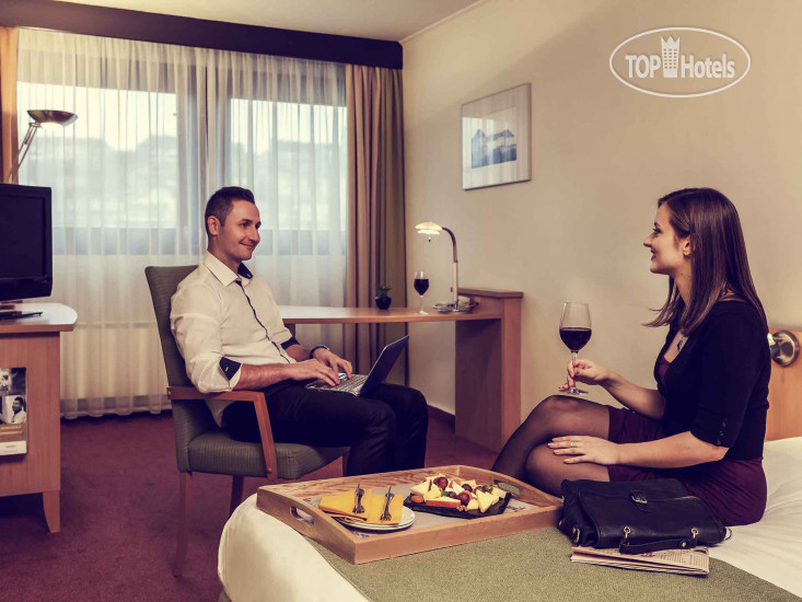 New photos from tourists Mercure Budapest Castle Hill 4*