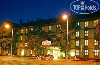 Hotel photo Platanus 3*