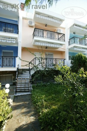 Фото Pefkochori Villas