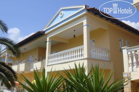 Фото Rigakis Hotel