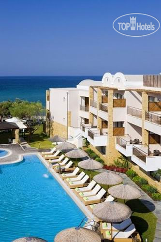 Фото Olympion Sunset