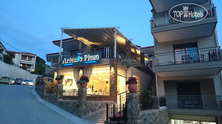 Фото Artemis Plaza