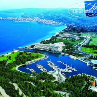 Photos Porto Carras Sithonia Thalassotherapy & Spa