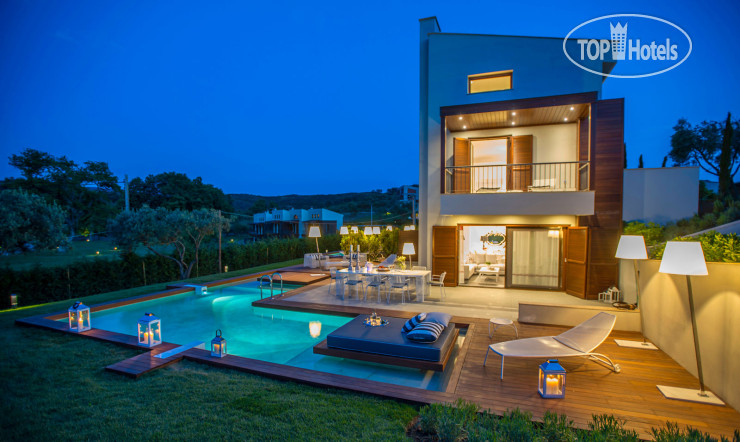 Photos Avaton Luxury Villas Resort