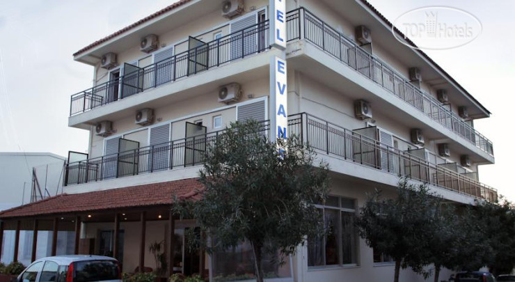 Фото Evans Hotel