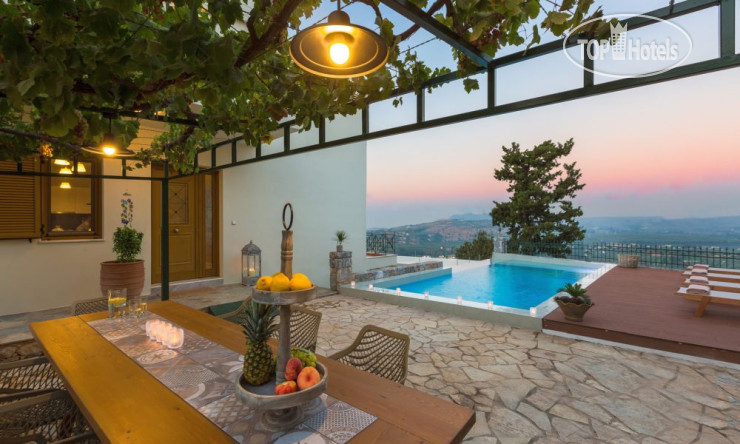Photos Staride Villa