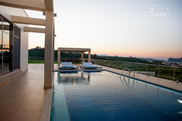 Photos Prigipessa Villa