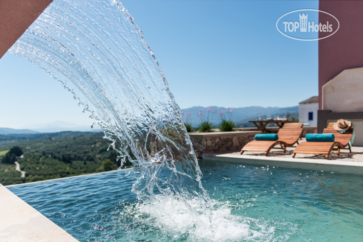 Photos Liontosifis Villa