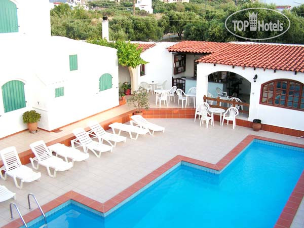 Photos Elia & Tina Apartments