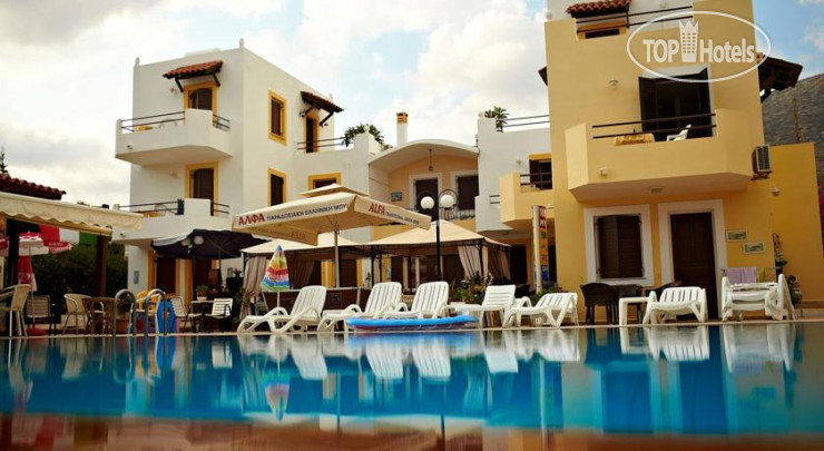 Photos Sun And Sea Apartments