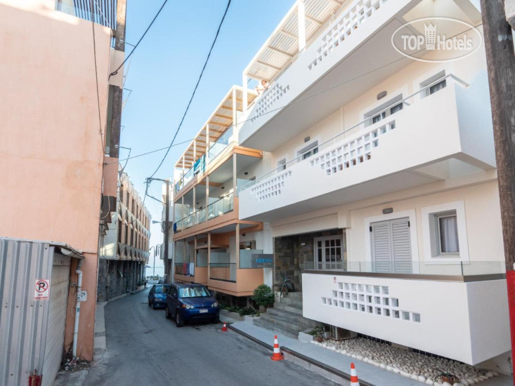 Photos Aristo Apartments