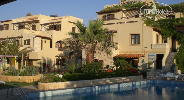 Photos Villa Andreas