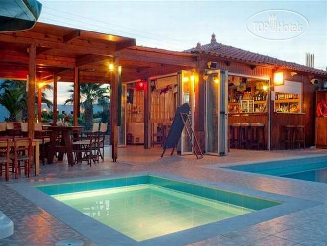 Blue Sky Apartments 3*