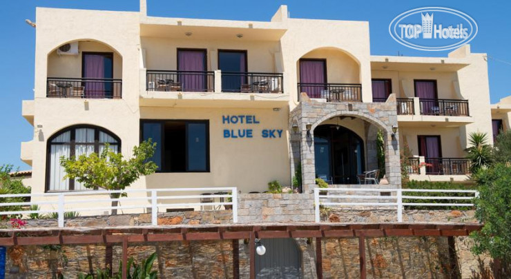 Фото Blue Sky Hotel