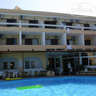 Фото Krini Hotel