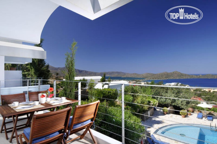 Фото Elounda Living Residences (ex.Elounda Vista Villas)