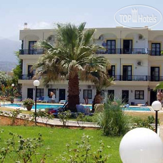 Фото Malia Bay Beach Hotel & Bungalows