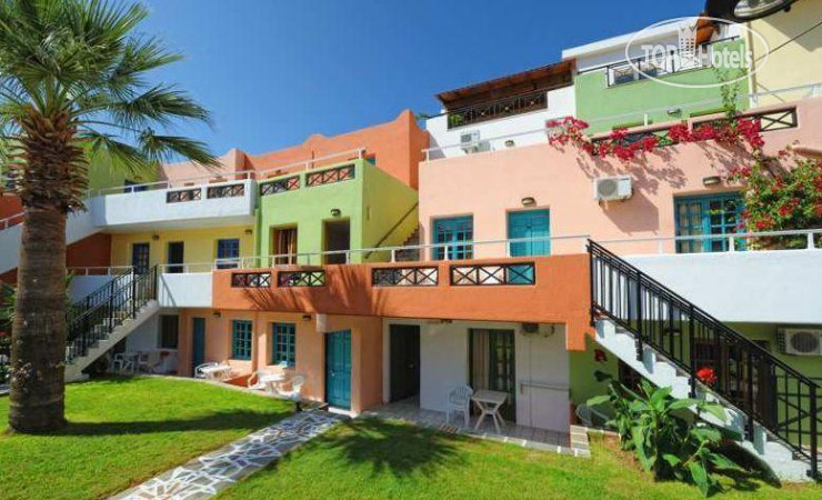 Photos Sarpidon Apartments