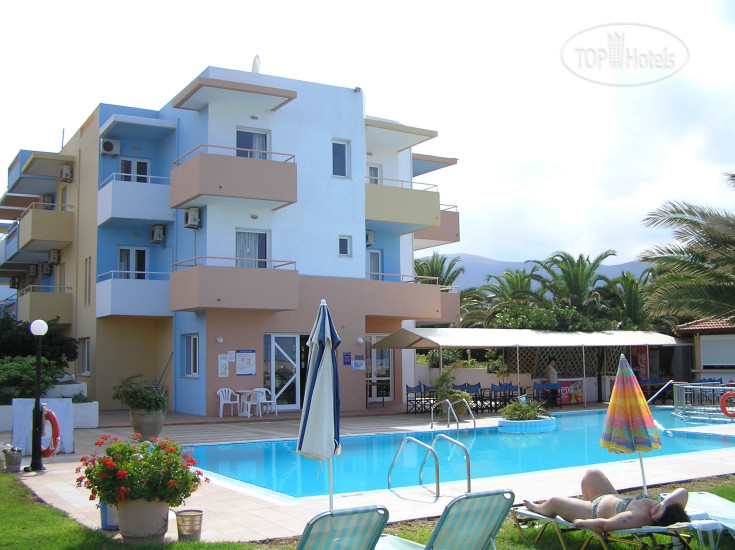 Фото Silver Sun Hotel & Apartments