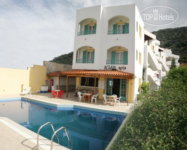 Photos Aglaia Apartments Stalis
