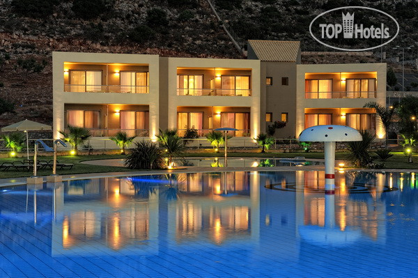 Photos The Noverian Scenic Crete 5 Star Hilltop Villa Resort & Spa (ex.Royal Heights Resort)