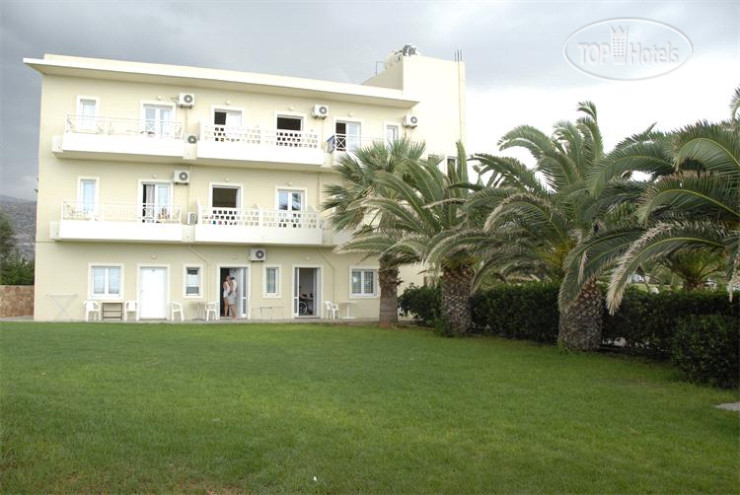 Фото Theo Star Beach Hotel