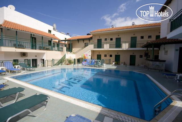 Photos Anemi Apart Hotel