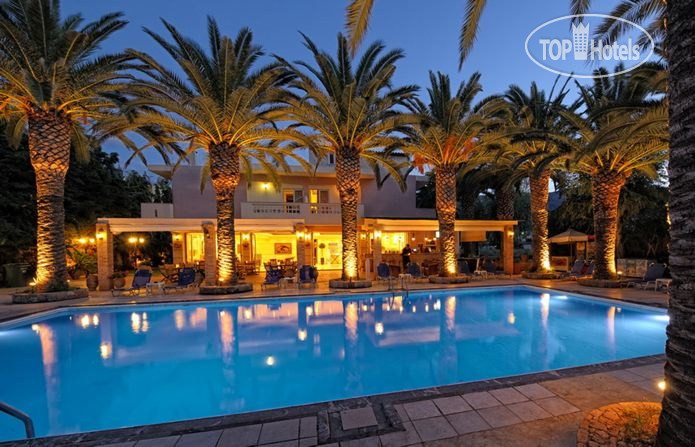 Photos Drossia Palms