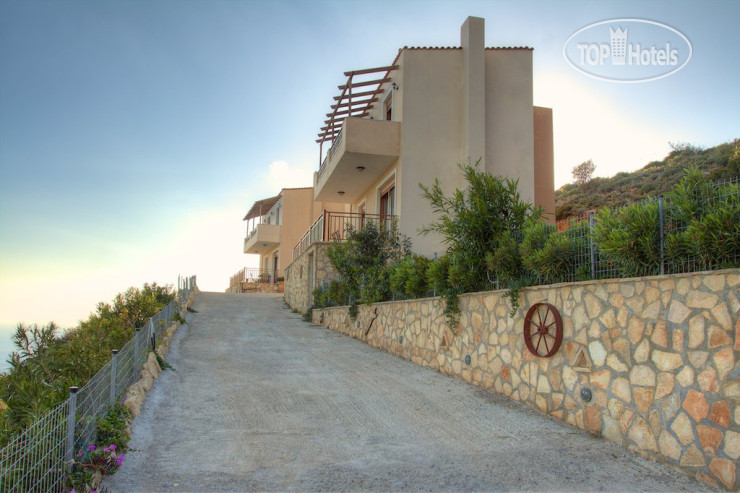 Фото Villa Dimitris Kadiani