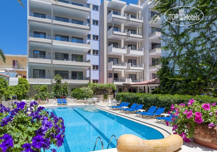 Фото Ilios Beach Hotel